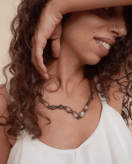 Forest Necklace - Sacred