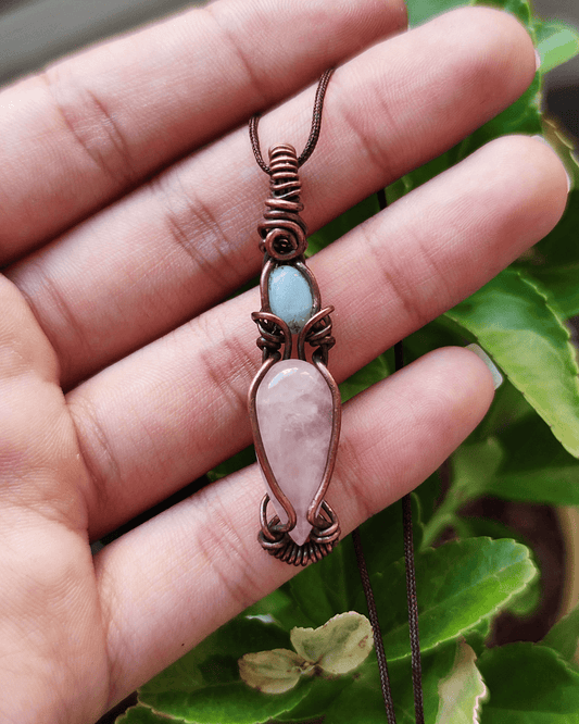 Freedom Necklace - Sacred