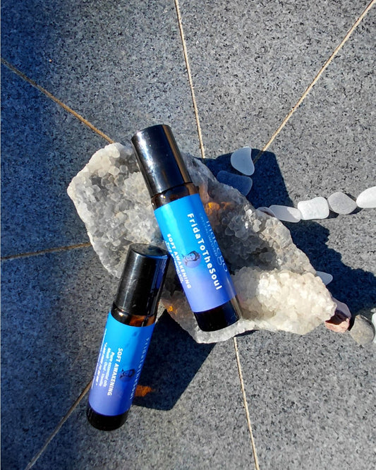 Invest in our Organic Essential Oil Blend For Freedom ✧ Frida To The Soul from Indeego Wellness in Lebanon at Sacred.
