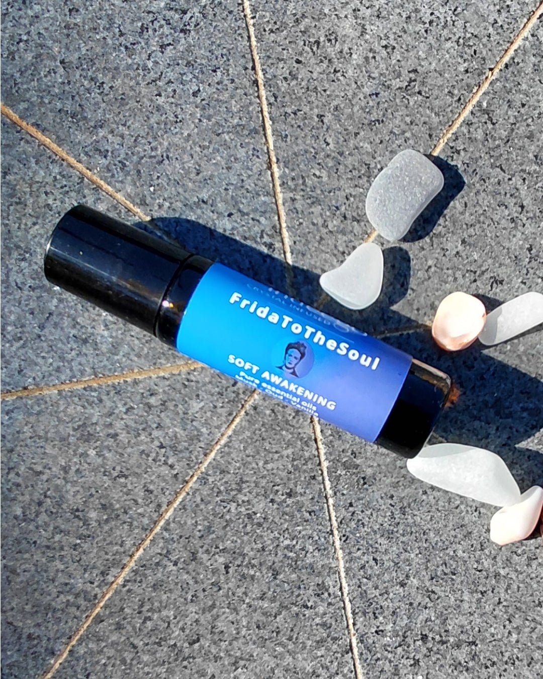 Invest in our Organic Essential Oil Blend For Freedom ✧ Frida To The Soul from Indeego Wellness in Lebanon at Sacred.