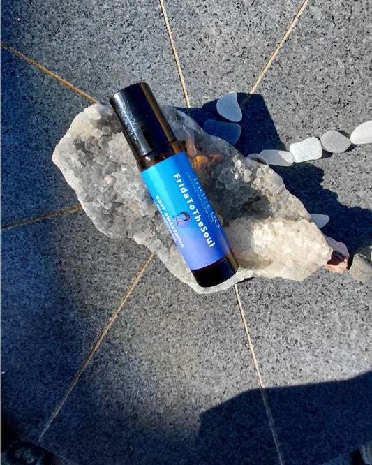 Invest in our Organic Essential Oil Blend For Freedom ✧ Frida To The Soul from Indeego Wellness in Lebanon at Sacred.