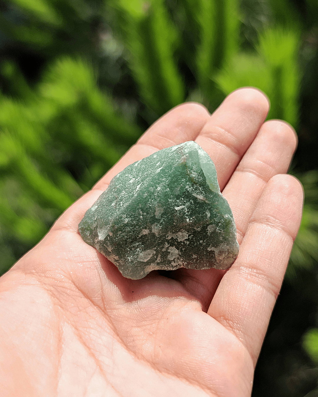 Green Aventurine - Sacred