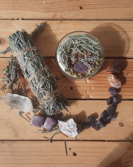 Invest in our Healing Candle in Lebanon at Sacred