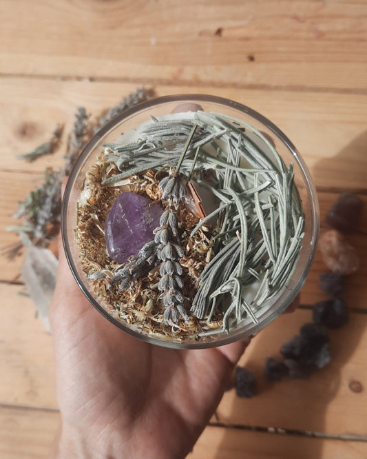 Invest in our Healing Candle in Lebanon at Sacred