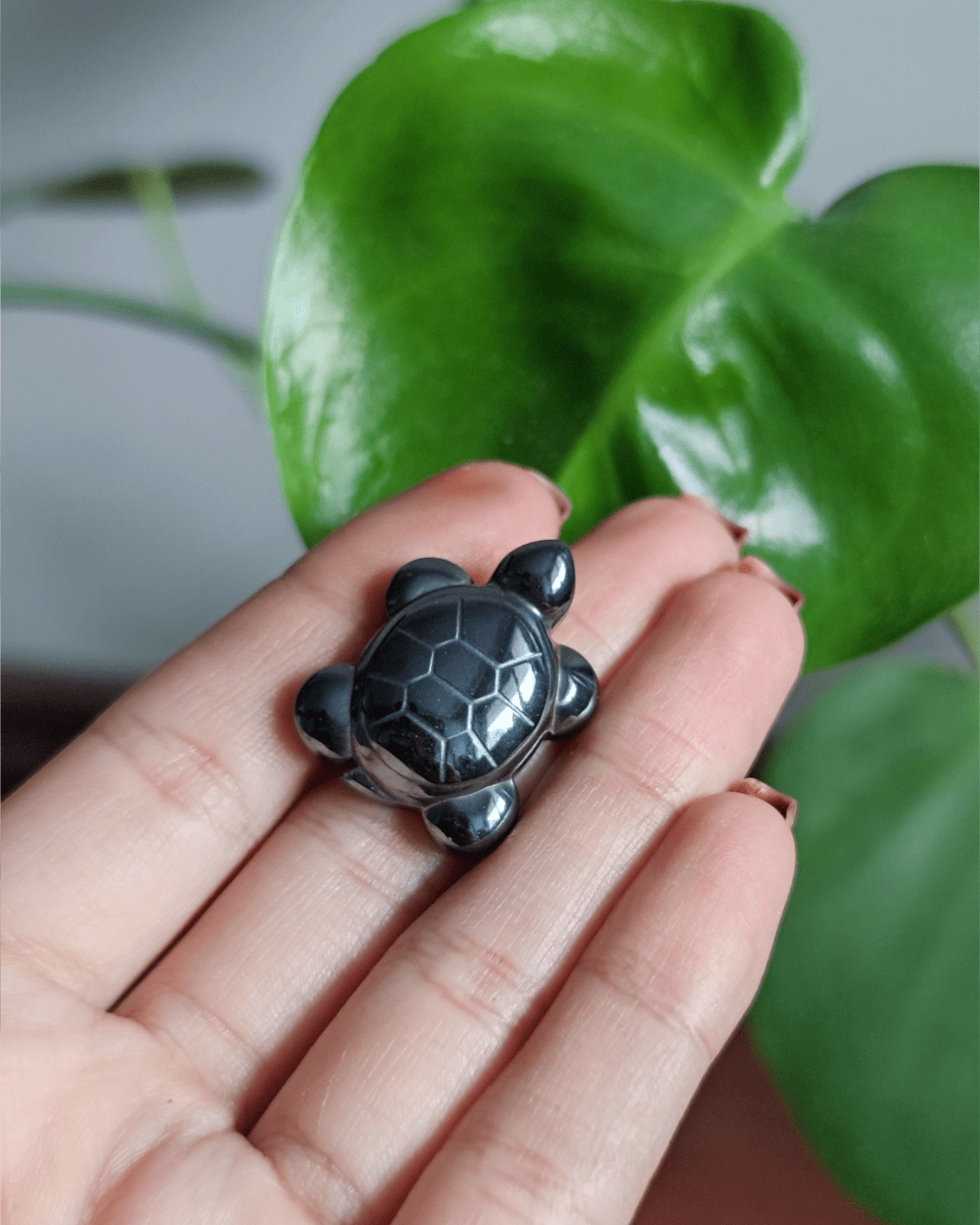 Hematite • The Stone of Mental Strength in Lebanon at Sacred