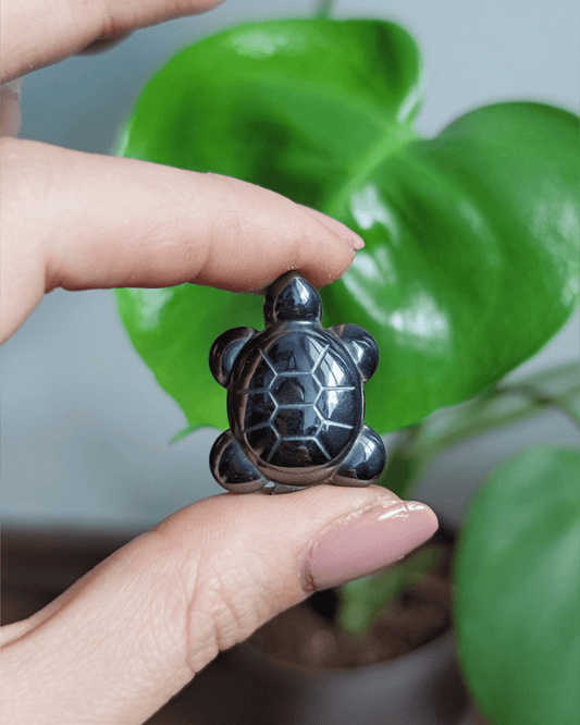 Hematite • The Stone of Mental Strength in Lebanon at Sacred