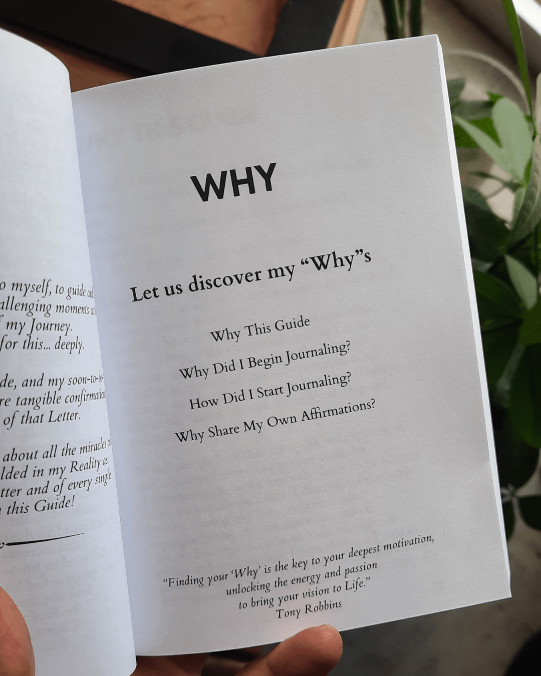 I AM: Affirmations - The Guide by Rita Bou Malhab - Sacred