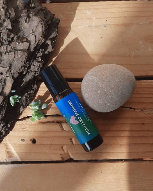 Improve Oxytocin – Hormone - Support Blend - Sacred