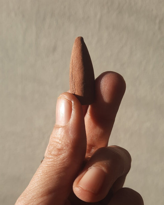 Invest in our Incense cones in Lebanon at Sacred