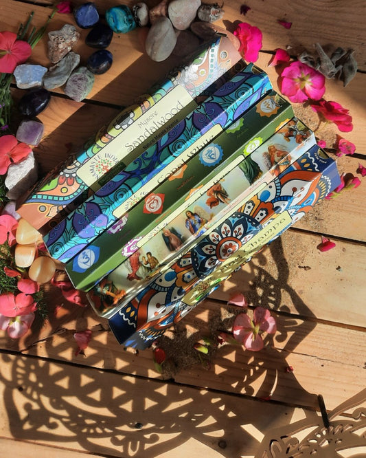 Invest in our Incense sticks in Lebanon at Sacred