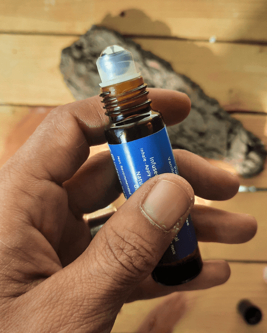 Increase Endorphins – Hormone - Support Blend - Sacred