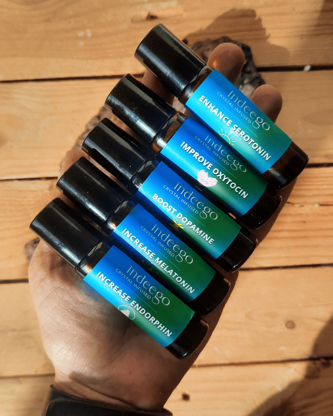 Increase Melatonin – Hormone - Support Blend - Sacred