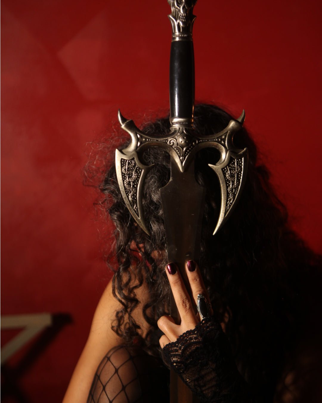 Killgrin Sword - World of Ammon - Sacred