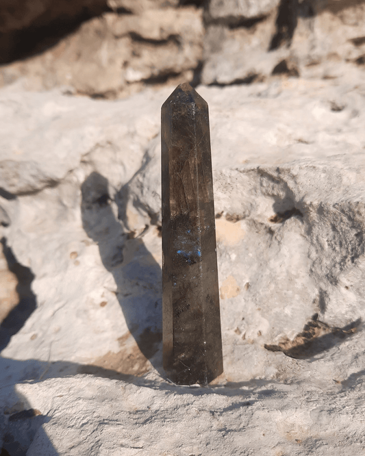 Labradorite Tower - Sacred
