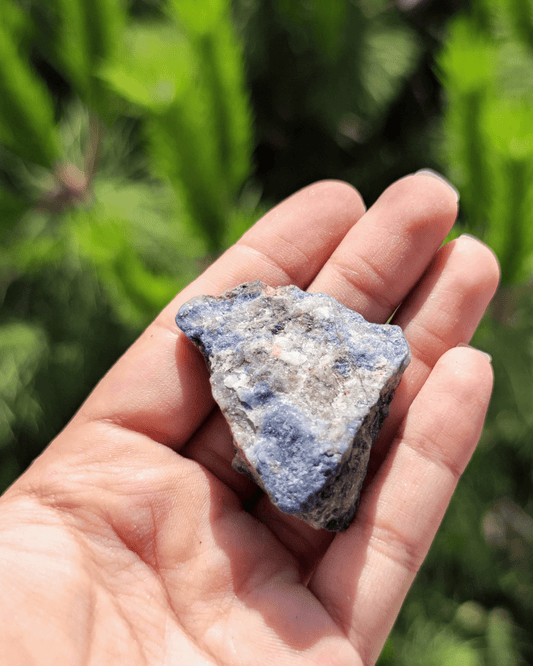 Lapis Lazuli - Sacred