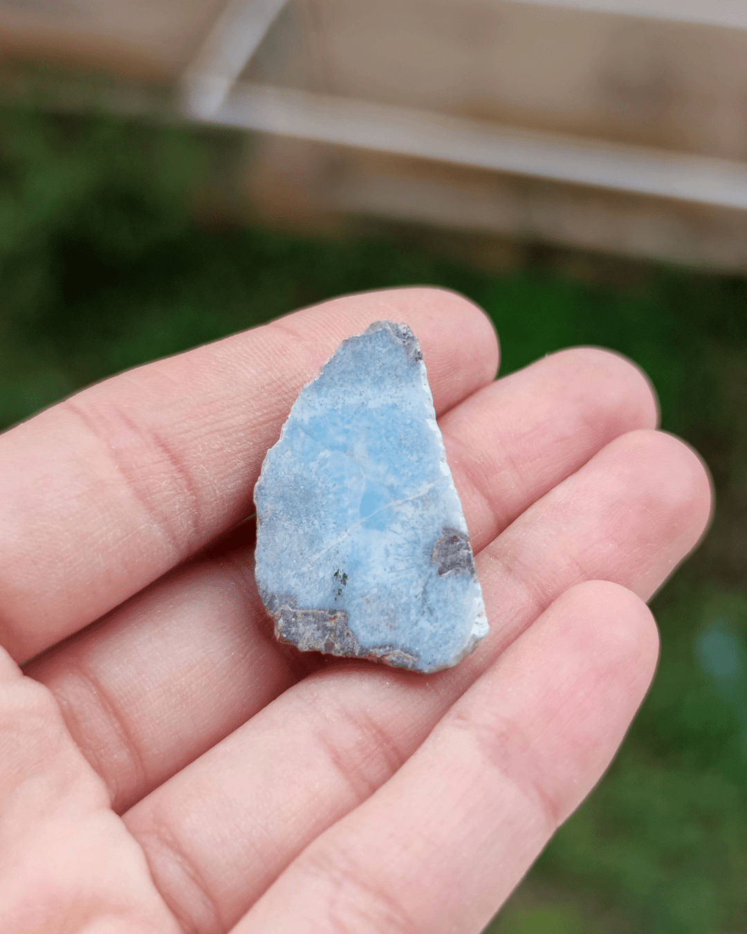 Larimar - Sacred