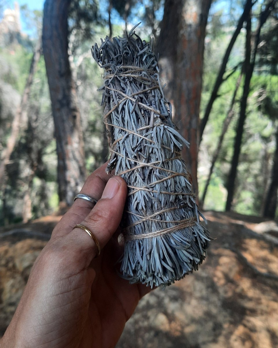 Invest in our Lavender Smudge in Lebanon at Sacred