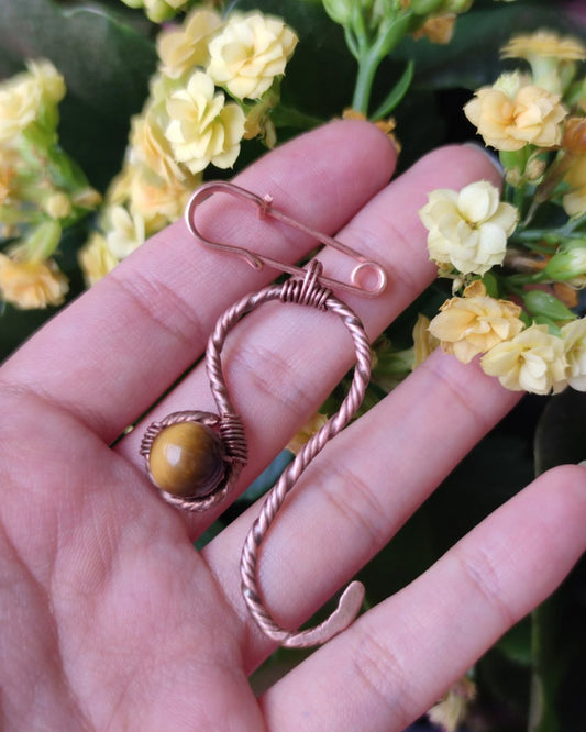 Invest in our Leo • Crystal Pin • Alignment in Style from our Crystal Jewelry Collection in Lebanon at Sacred!