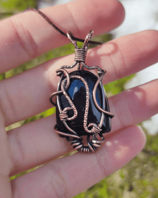 Leo Necklace - Sacred