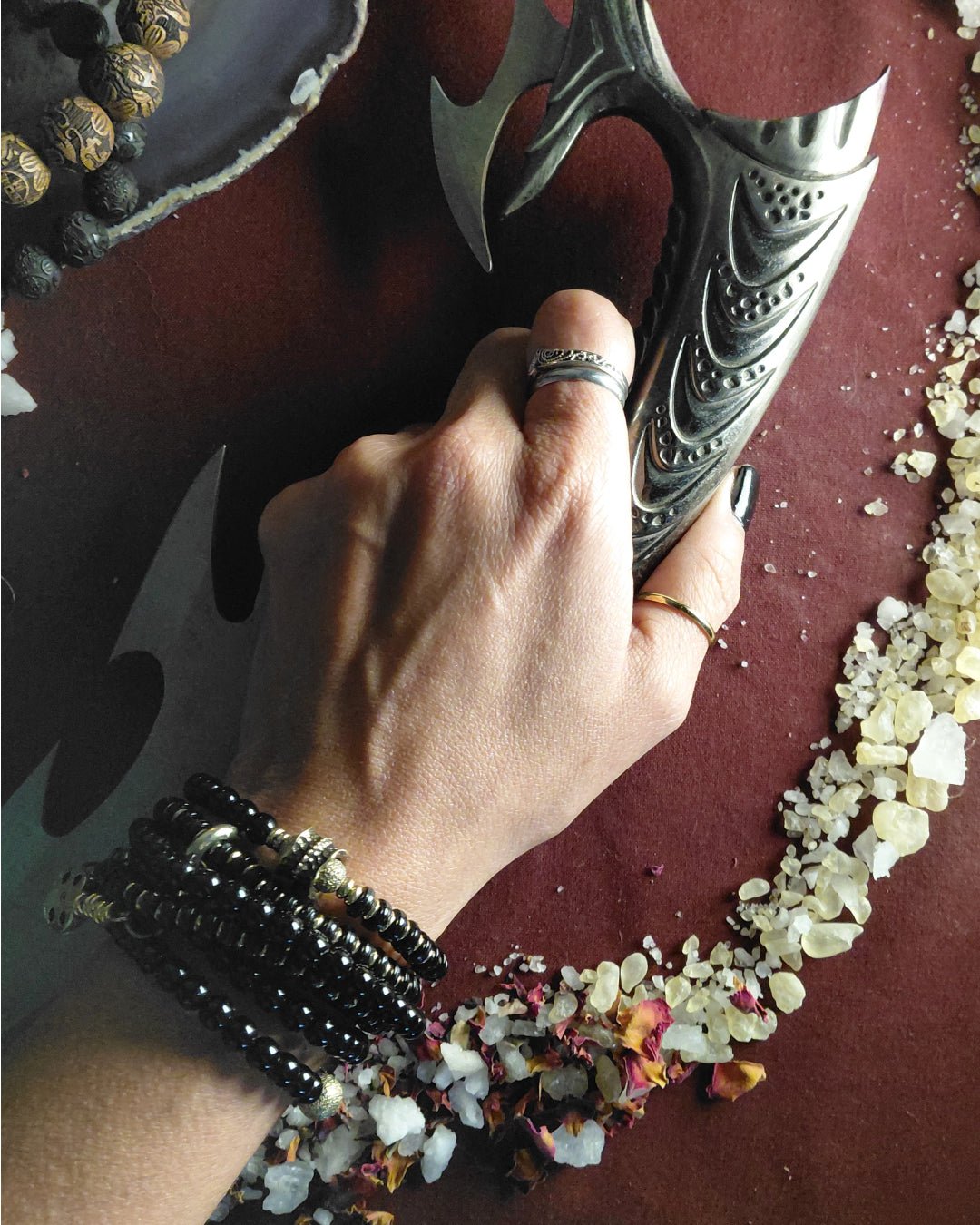 Invest in the Liriel Dagger from our Daggers & Ritual Blades in Lebanon at Sacred