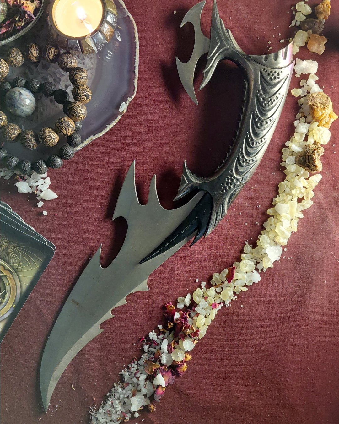 Invest in the Liriel Dagger from our Daggers & Ritual Blades in Lebanon at Sacred