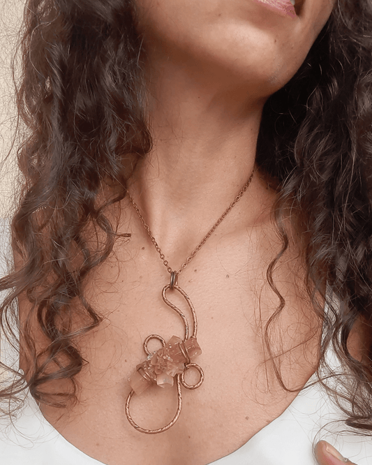 Love Burst Pendant - Sacred