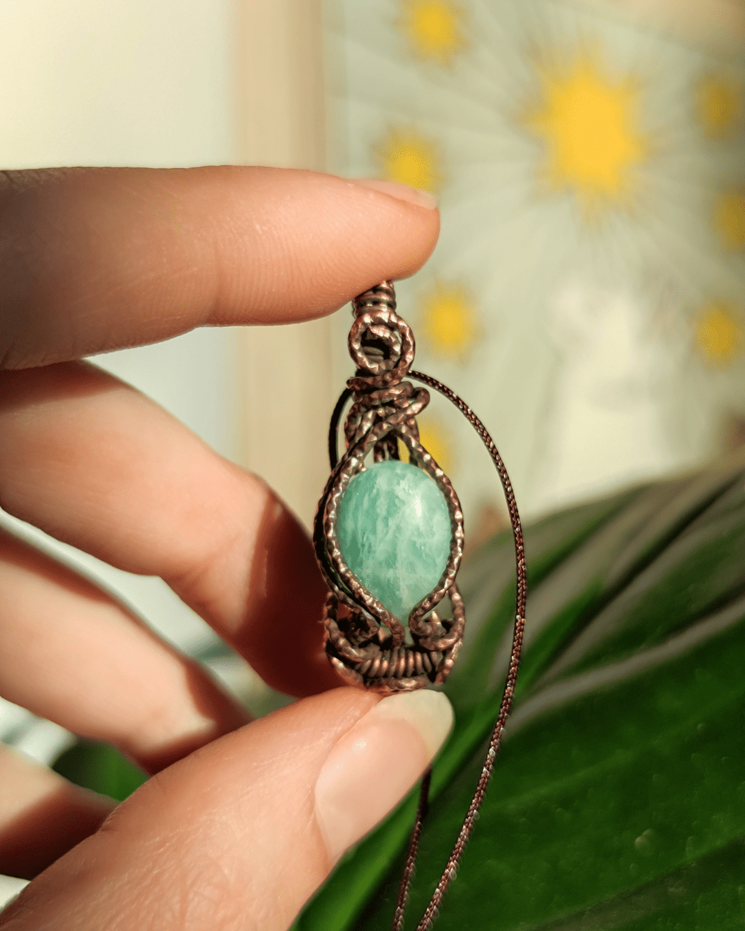 Mini Crystal Pendants • The Blue Edition in Lebanon at Sacred