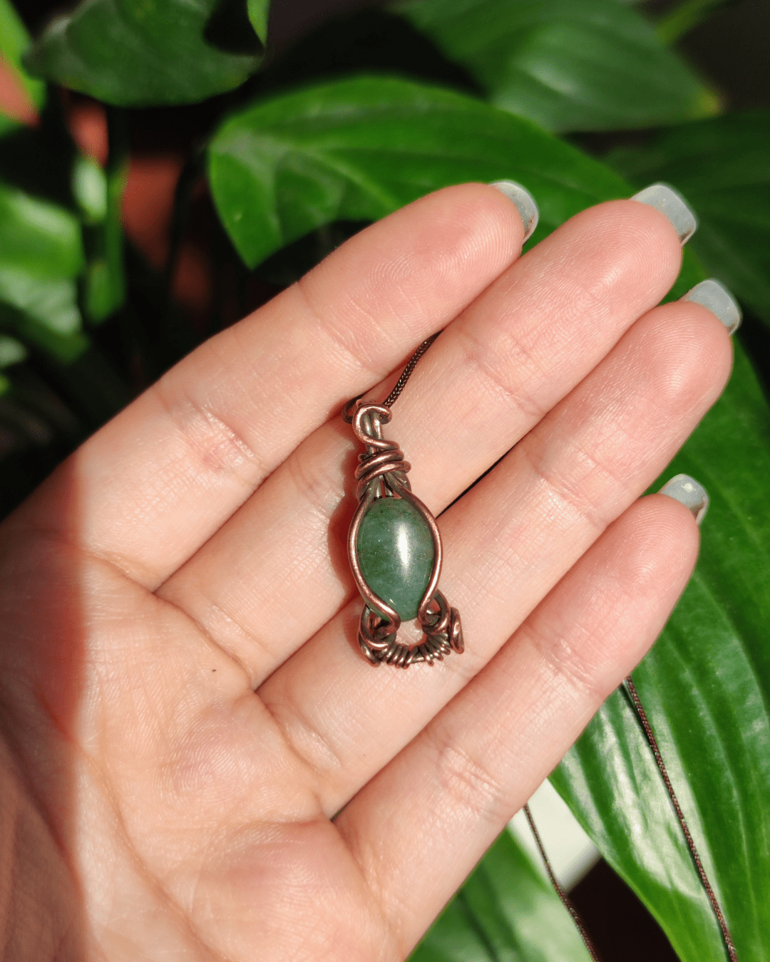 Mini Crystal Pendants • The Blue Edition in Lebanon at Sacred