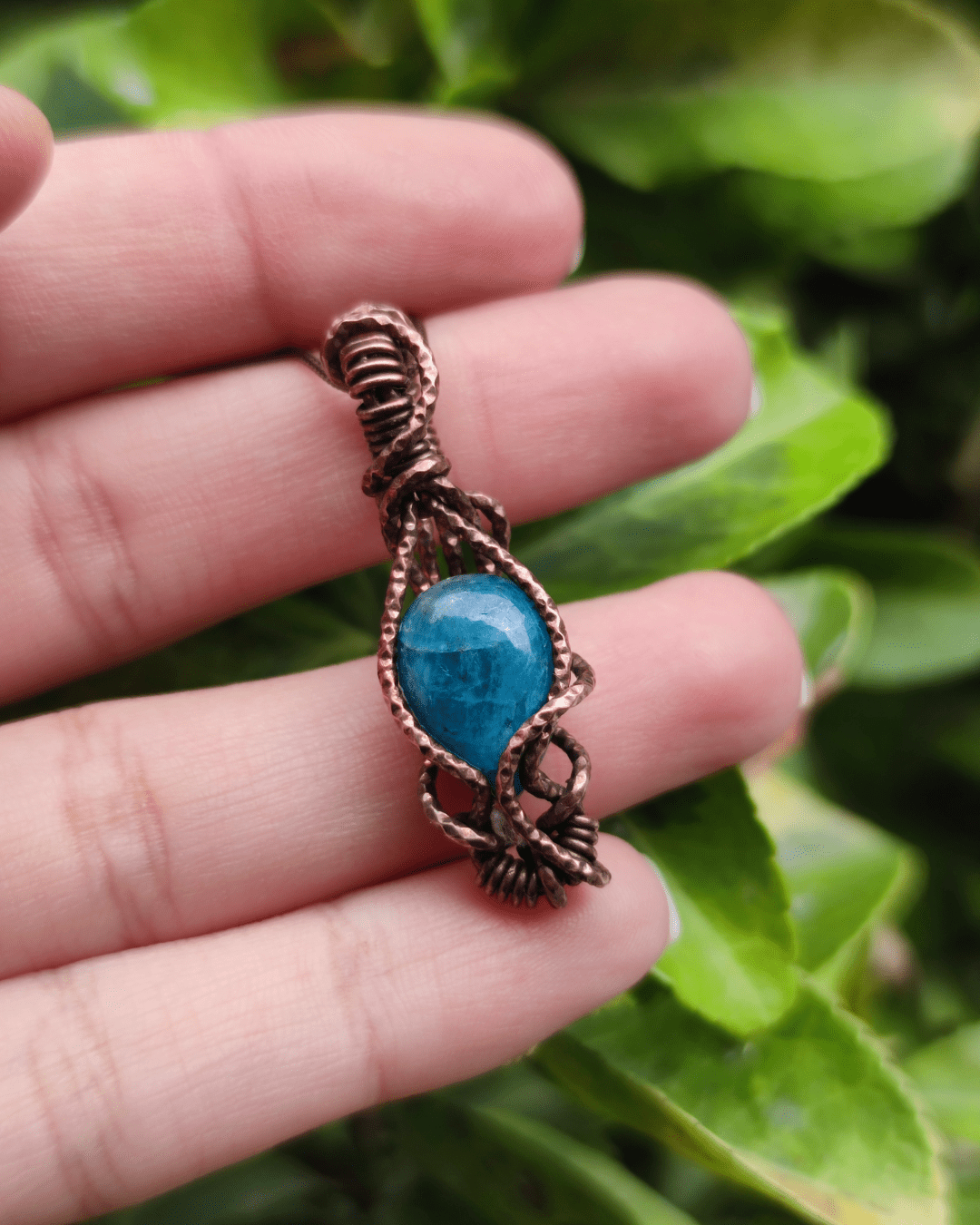 Mini Crystal Pendants • The Blue Edition in Lebanon at Sacred