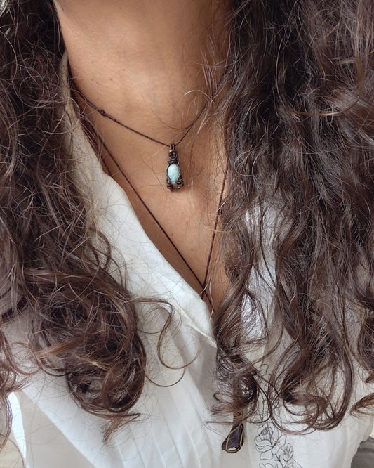 Mini Crystal Pendants • The Blue Edition in Lebanon at Sacred