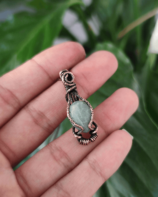 Mini Pendants - The Blue Edition - Sacred