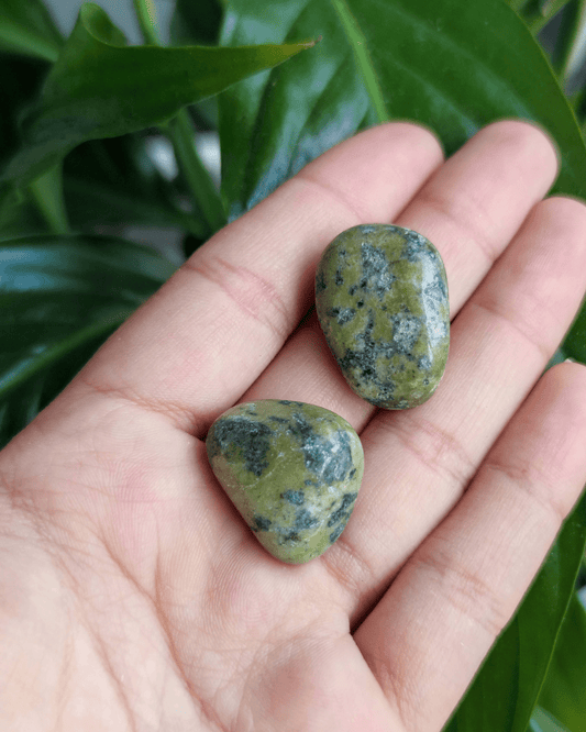 Nephrite Jade - Sacred