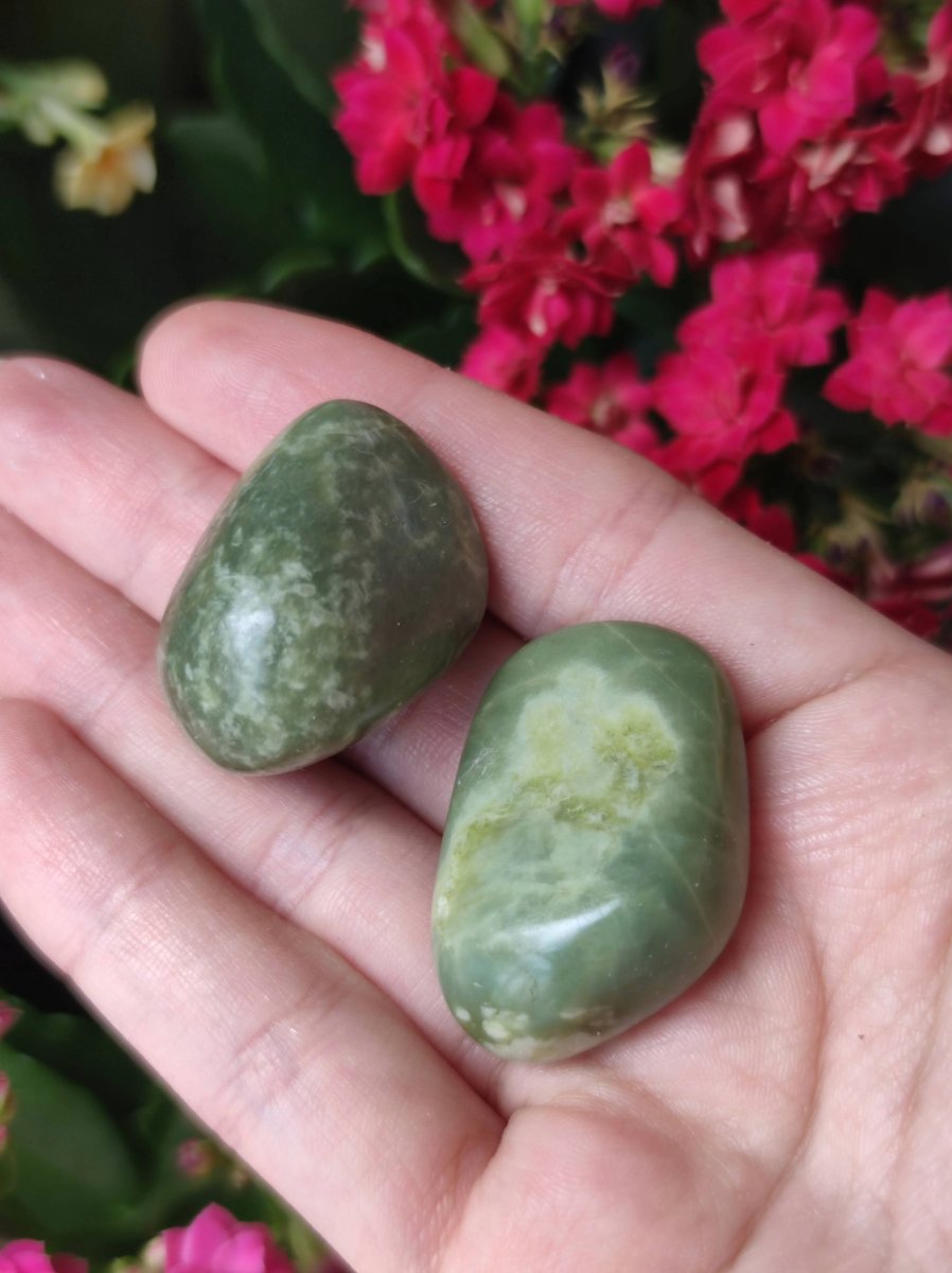 Invest in our Nephrite Jade in Lebanon at Sacred