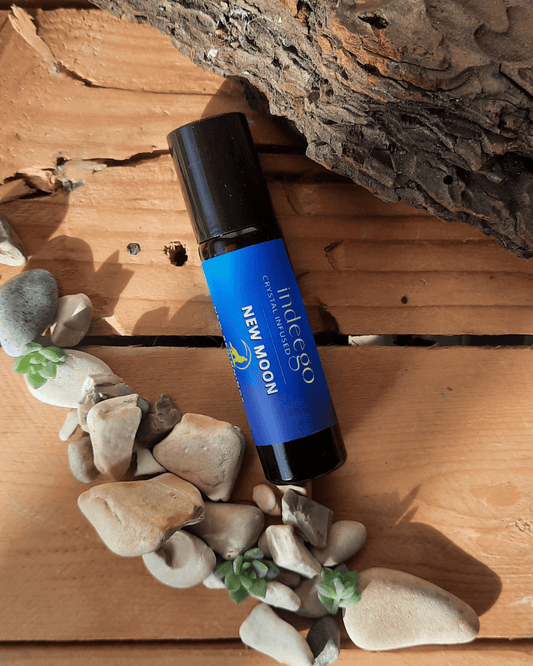 New Moon - Ritual & Intention - Sacred