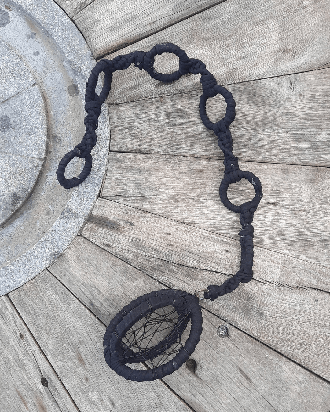 Obsidian Dreams – Bubble Poi - Sacred