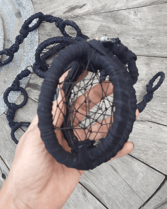 Obsidian Dreams – Bubble Poi - Sacred