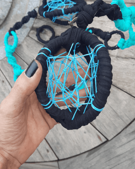 Ocean Tide – Bubble Poi - Sacred