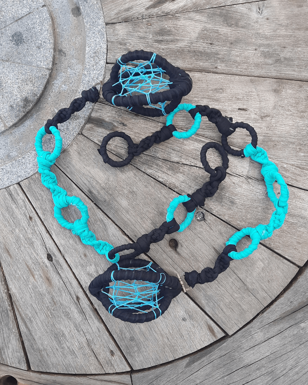 Ocean Tide – Bubble Poi - Sacred