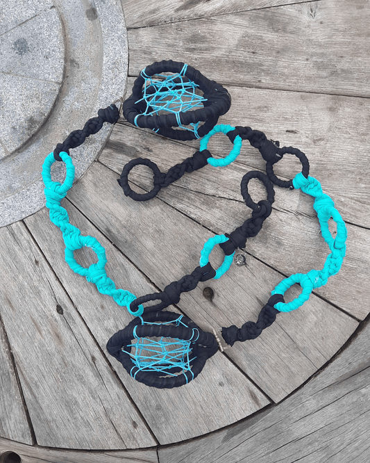 Ocean Tide – Bubble Poi - Sacred