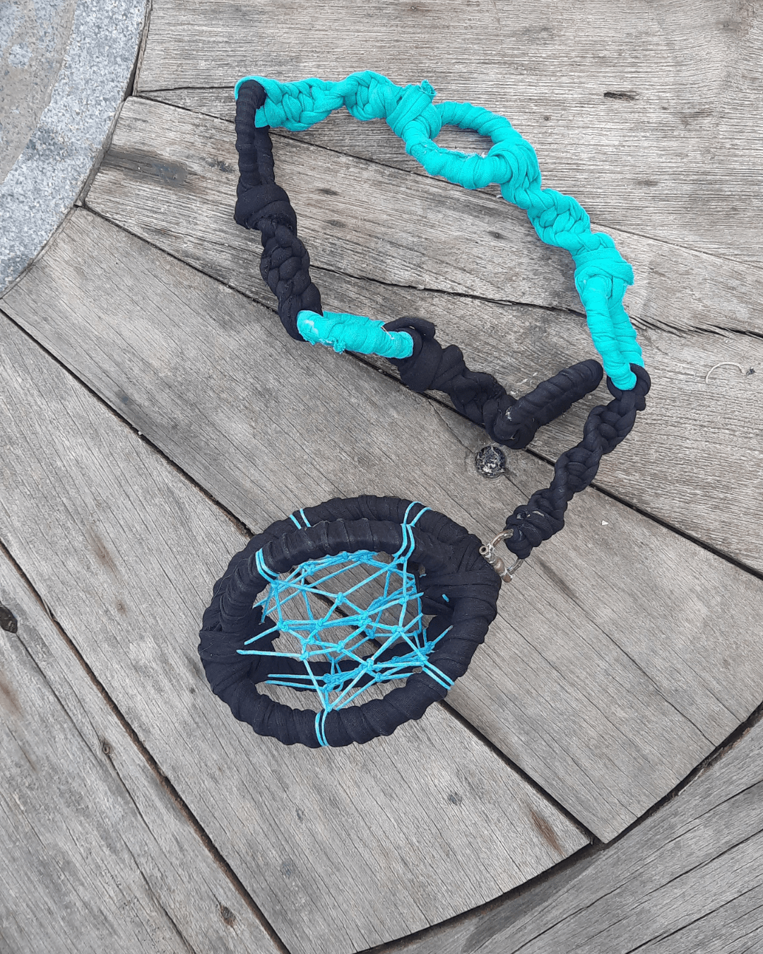 Ocean Tide – Bubble Poi - Sacred