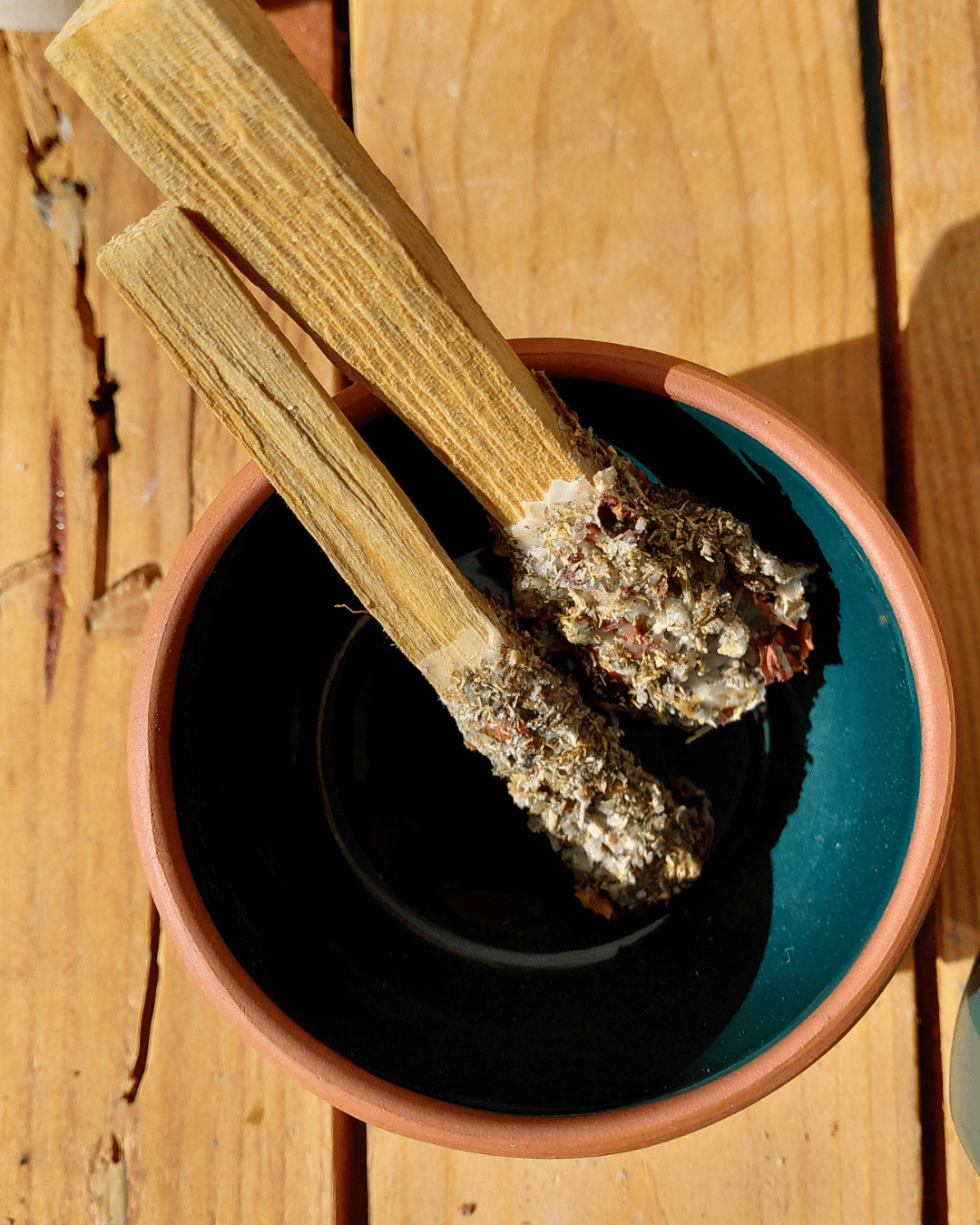 Invest in our ethically sourced Palo Santo • The Botanical Edition For Charging in Lebanon at Sacred!