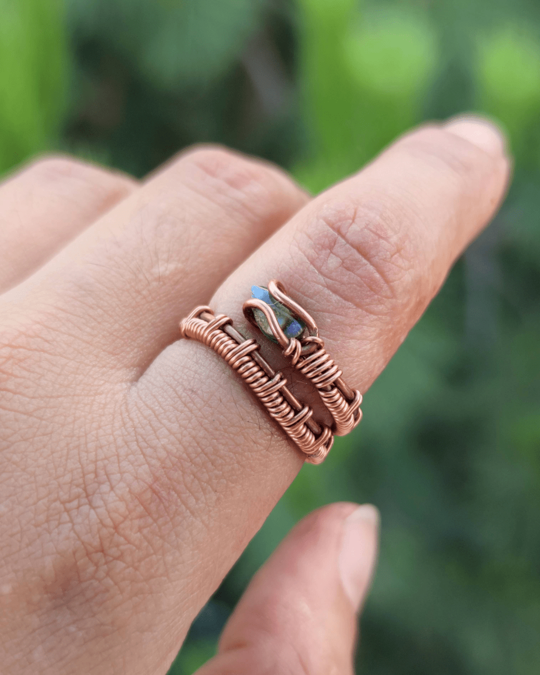 Paradise Ring - Sacred