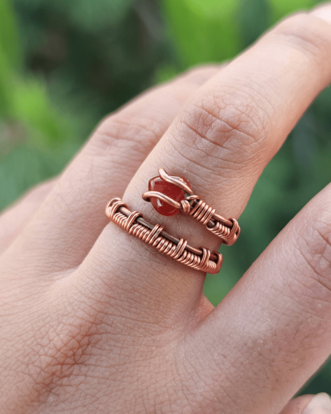 Paradise Ring - Sacred