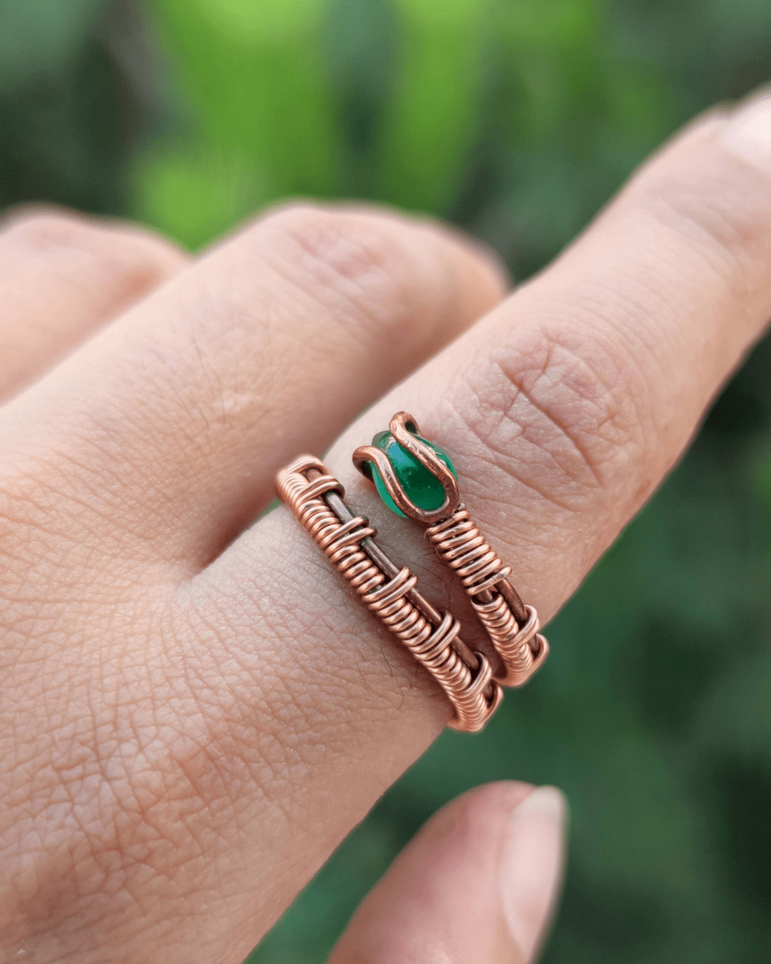 Paradise Ring - Sacred