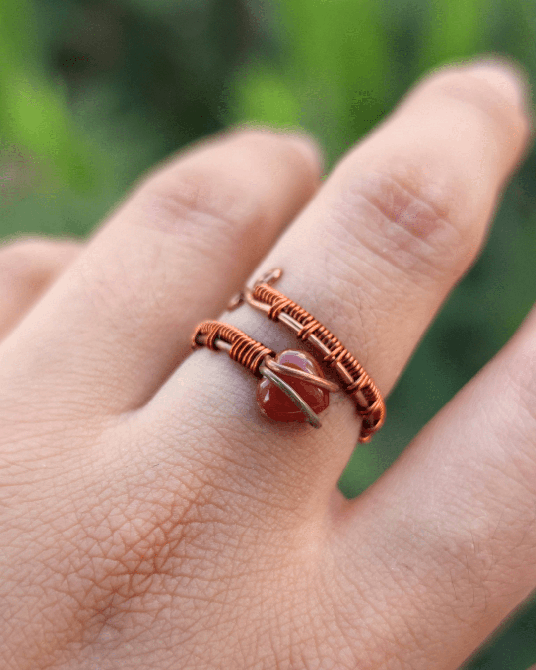 Paradise Ring - Sacred