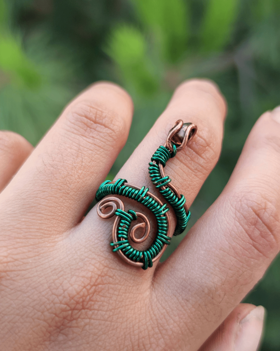 Paradise Ring - Sacred