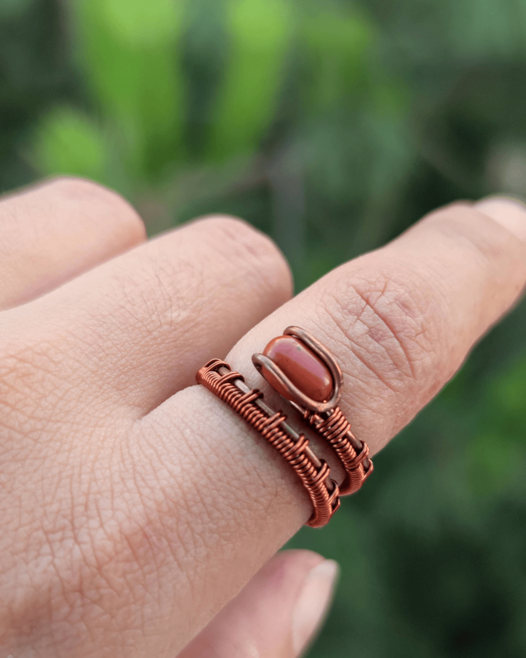 Paradise Ring - Sacred