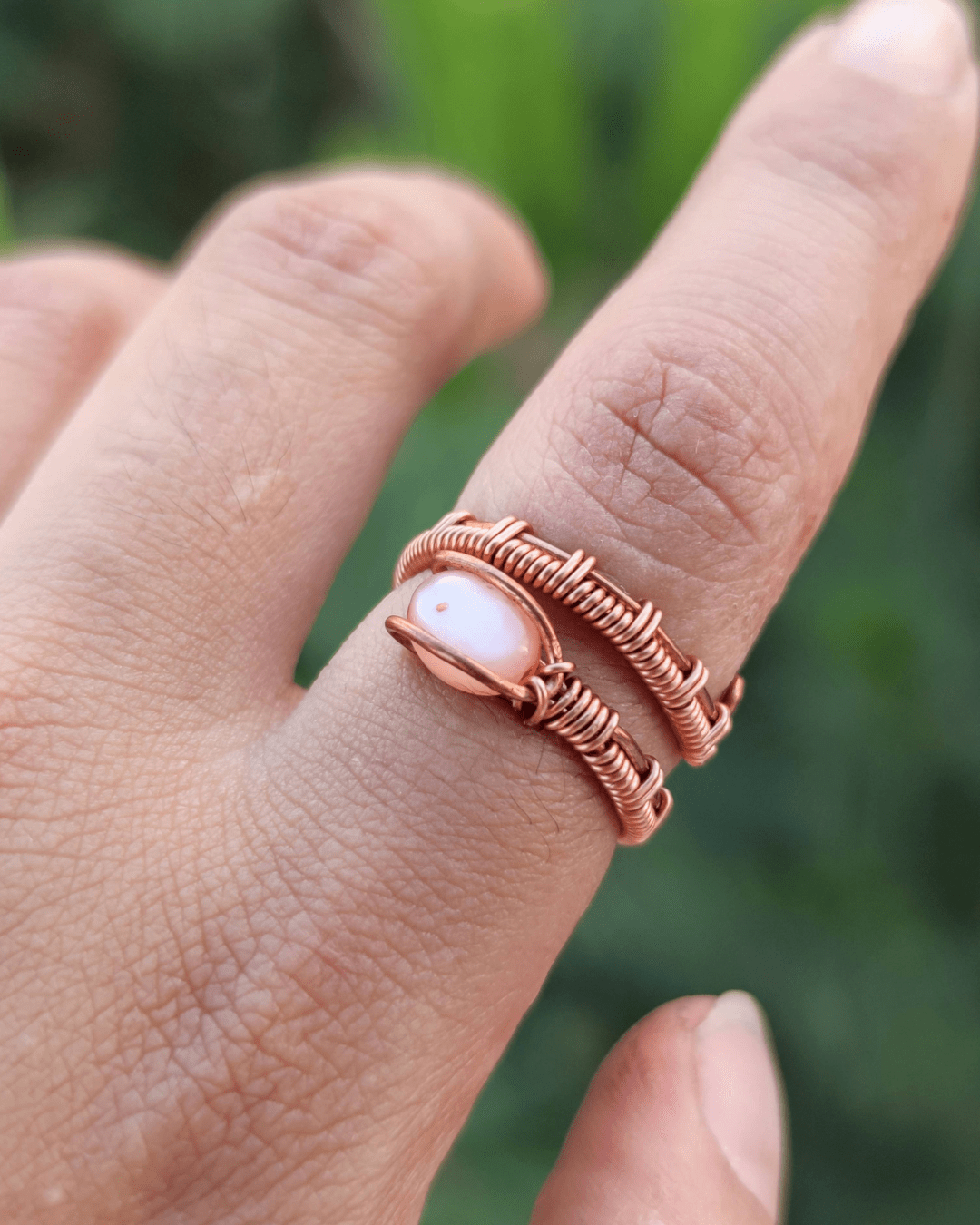 Paradise Ring - Sacred