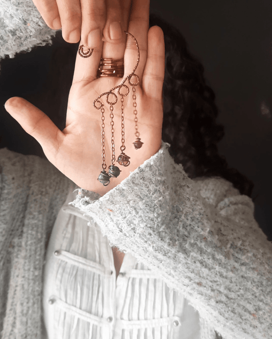 Planet Ear Cuff - Sacred