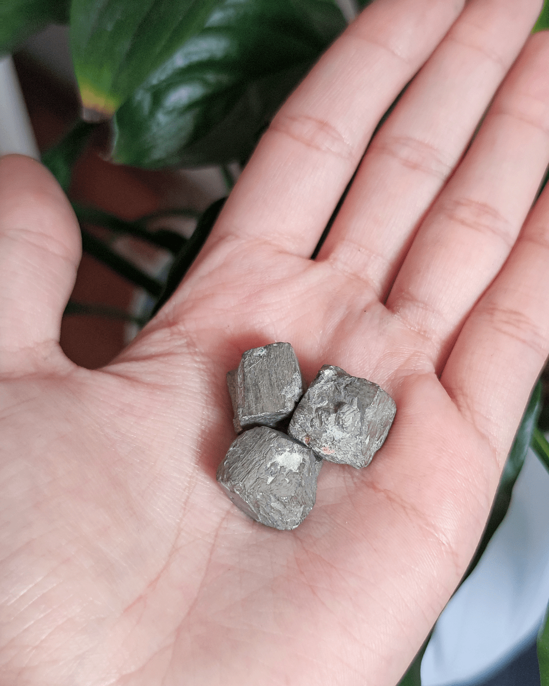 Pyrite • The Stone of Abundance in Lebanon at Sacred